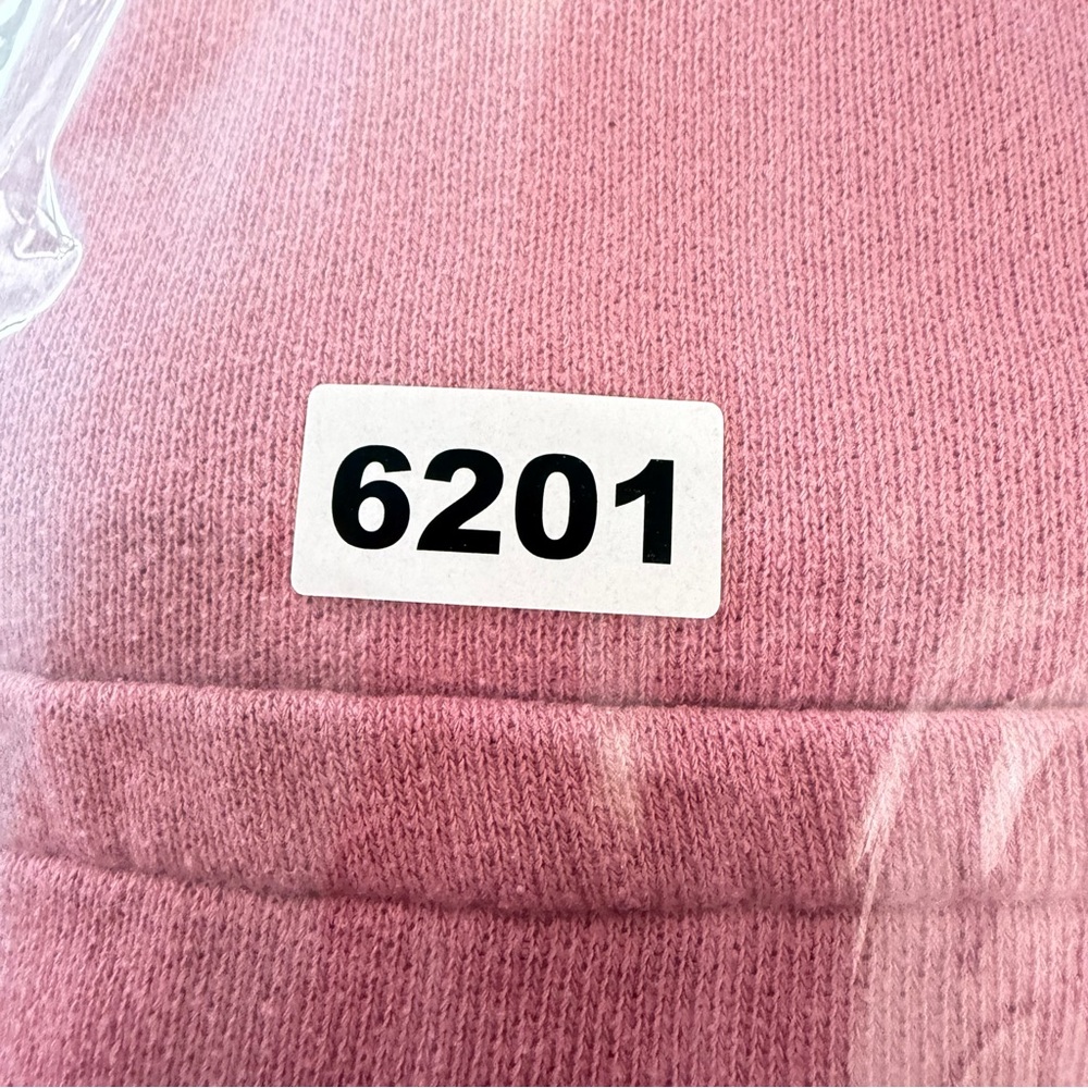 Free People Pink Snap Sleeve Sweatshirt Size XS 36201 - Picture 7 of 7